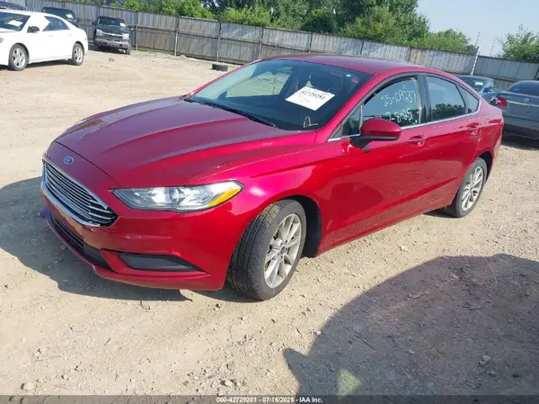 3FA6P0H79HR174416 2017 FORD FUSION - Image 2