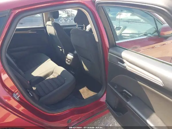 3FA6P0H79HR174416 2017 FORD FUSION - Image 8