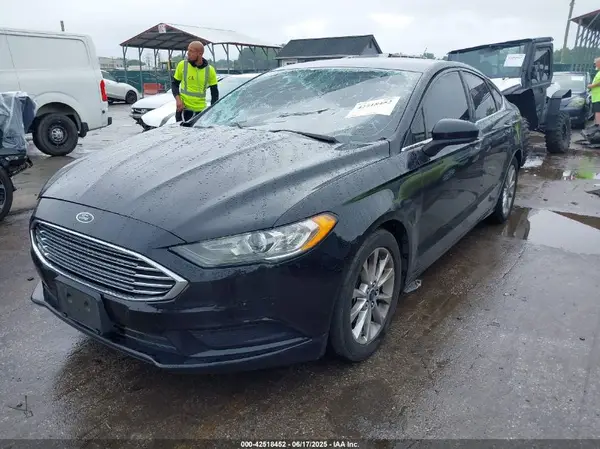 3FA6P0H79HR175971 2017 FORD FUSION - Image 2