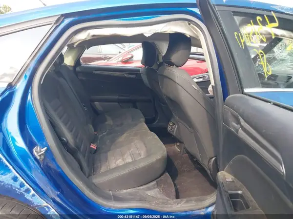 3FA6P0H79HR176635 2017 FORD FUSION - Image 8