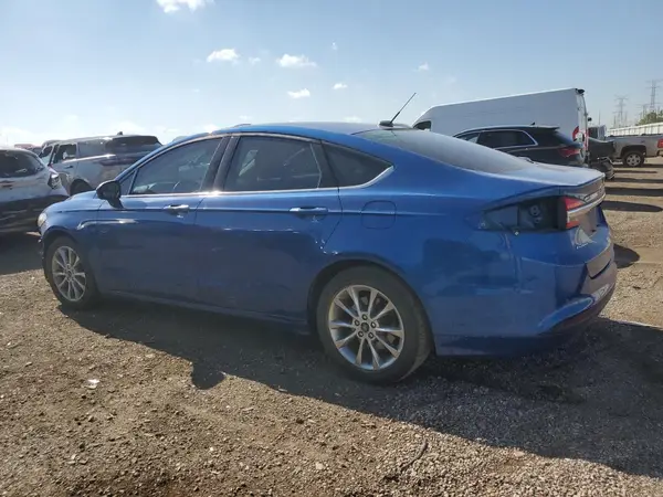 3FA6P0H79HR178305 2017 FORD FUSION - Image 2