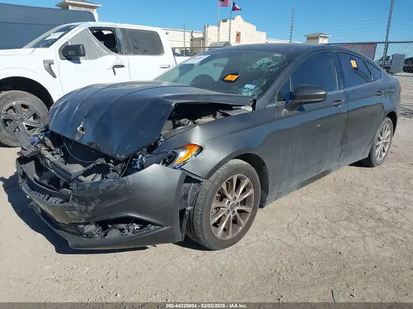 3FA6P0H79HR178451 2017 FORD FUSION - Image 2