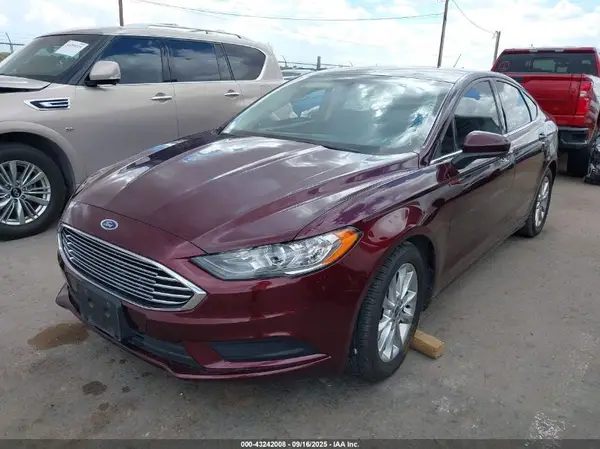 3FA6P0H79HR178952 2017 FORD FUSION - Image 2