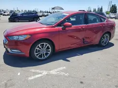 3FA6P0H79HR180085 2017 FORD FUSION