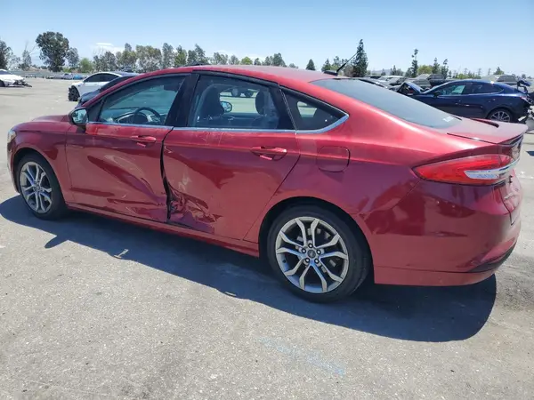 3FA6P0H79HR180085 2017 FORD FUSION - Image 2