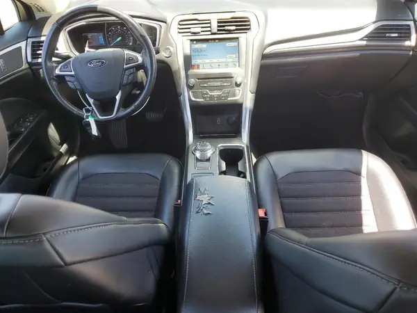 3FA6P0H79HR180085 2017 FORD FUSION - Image 8