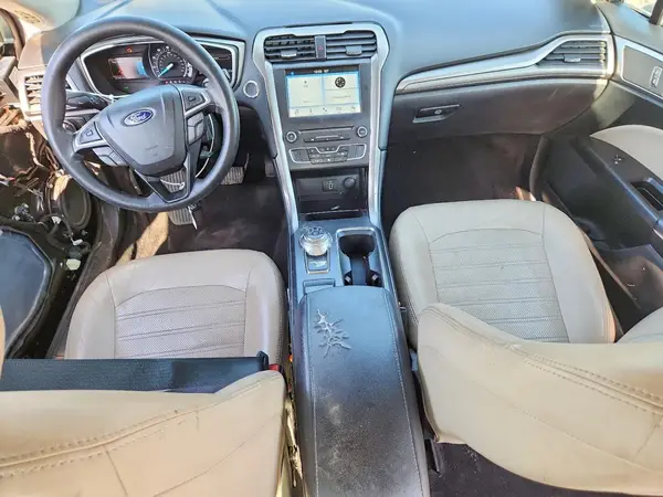 3FA6P0H79HR180569 2017 FORD FUSION - Image 8