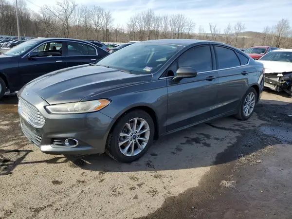 3FA6P0H79HR181074 2017 FORD FUSION - Image 1