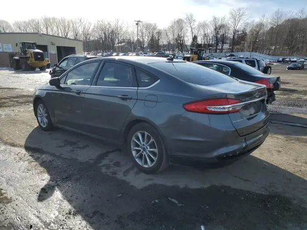 3FA6P0H79HR181074 2017 FORD FUSION - Image 2