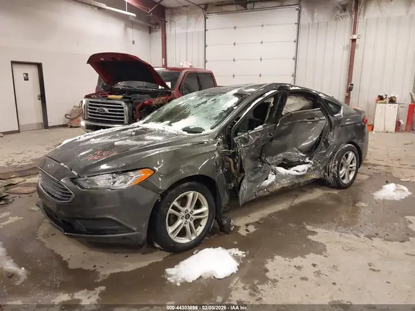 3FA6P0H79HR181236 2017 FORD FUSION - Image 2