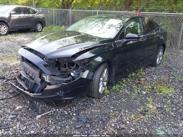 3FA6P0H79HR181267 2017 FORD FUSION - Image 2