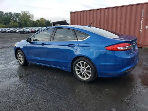 3FA6P0H79HR182452 2017 FORD FUSION - Image 2