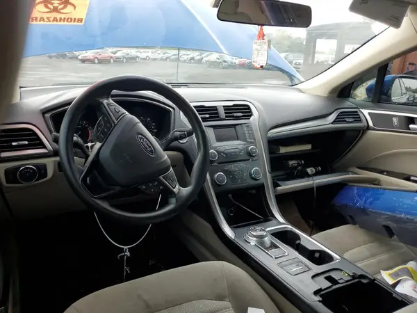 3FA6P0H79HR182452 2017 FORD FUSION - Image 8
