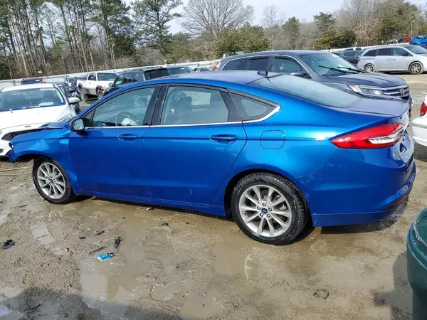 3FA6P0H79HR184170 2017 FORD FUSION - Image 2