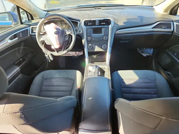 3FA6P0H79HR184170 2017 FORD FUSION - Image 8