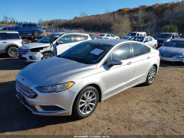 3FA6P0H79HR185058 2017 FORD FUSION - Image 2