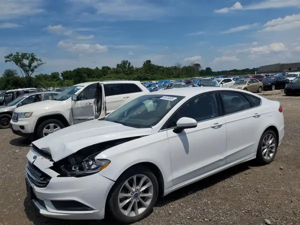 3FA6P0H79HR185450 2017 FORD FUSION - Image 1
