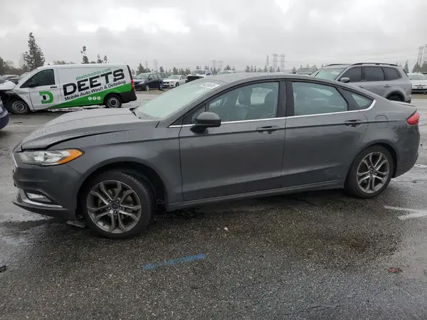3FA6P0H79HR187280 2017 FORD FUSION - Image 1