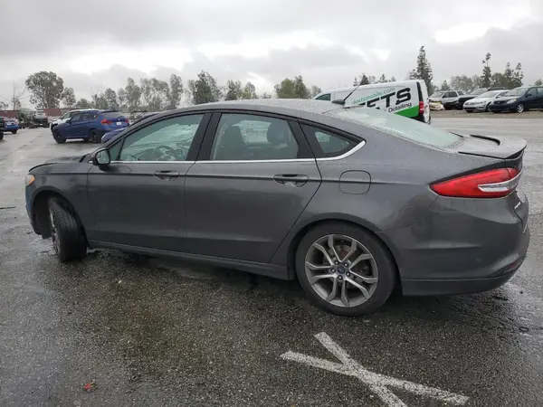 3FA6P0H79HR187280 2017 FORD FUSION - Image 2