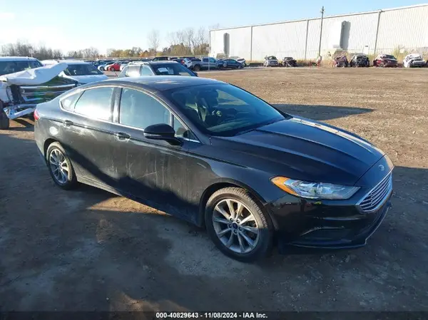 3FA6P0H79HR192317 2017 FORD FUSION - Image 1