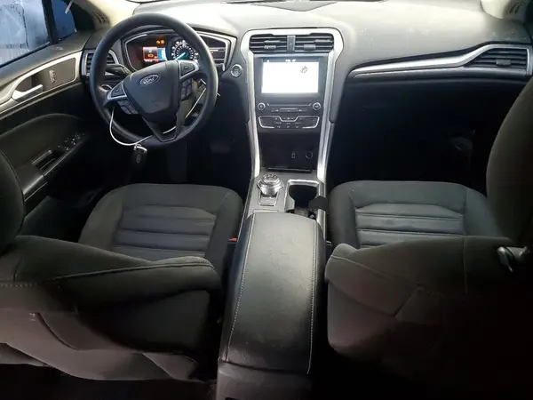3FA6P0H79HR192639 2017 FORD FUSION - Image 8