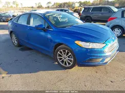 3FA6P0H79HR194374 2017 FORD FUSION