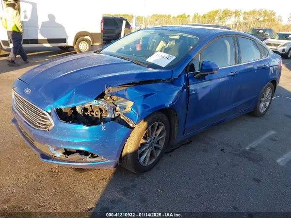 3FA6P0H79HR194374 2017 FORD FUSION - Image 2