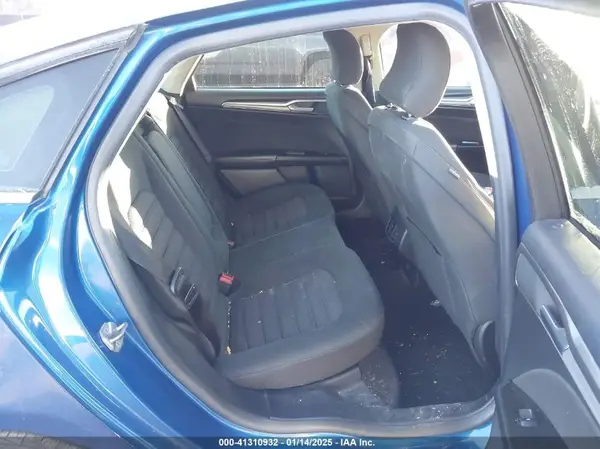3FA6P0H79HR194374 2017 FORD FUSION - Image 8