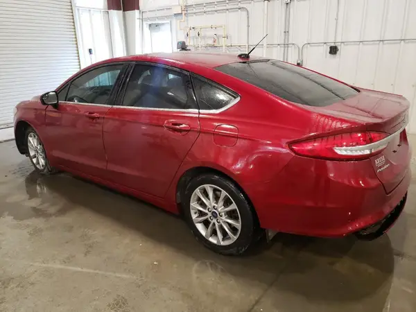 3FA6P0H79HR195248 2017 FORD FUSION - Image 2