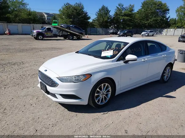 3FA6P0H79HR196190 2017 FORD FUSION - Image 2