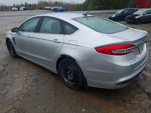 3FA6P0H79HR197162 2017 FORD FUSION - Image 2