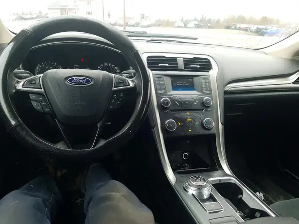 3FA6P0H79HR197162 2017 FORD FUSION - Image 8