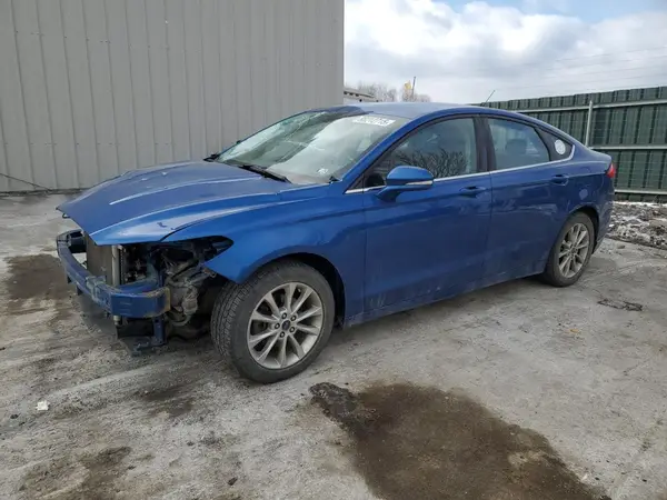 3FA6P0H79HR197954 2017 FORD FUSION - Image 1