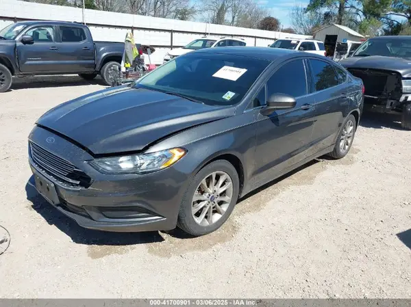 3FA6P0H79HR198571 2017 FORD FUSION - Image 2