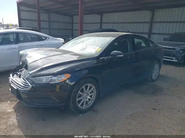 3FA6P0H79HR199705 2017 FORD FUSION - Image 2