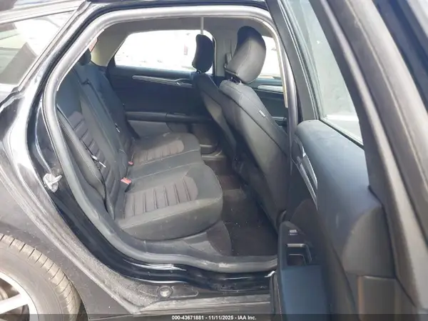 3FA6P0H79HR199705 2017 FORD FUSION - Image 8
