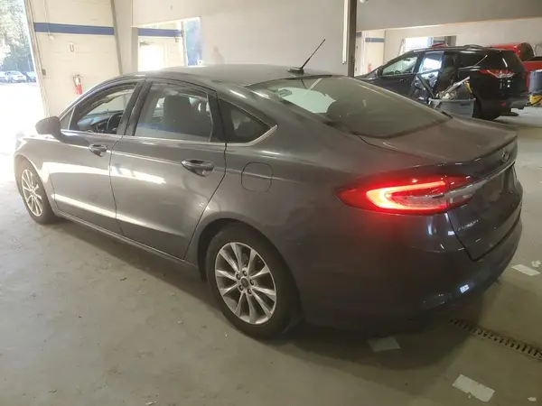 3FA6P0H79HR199946 2017 FORD FUSION - Image 2