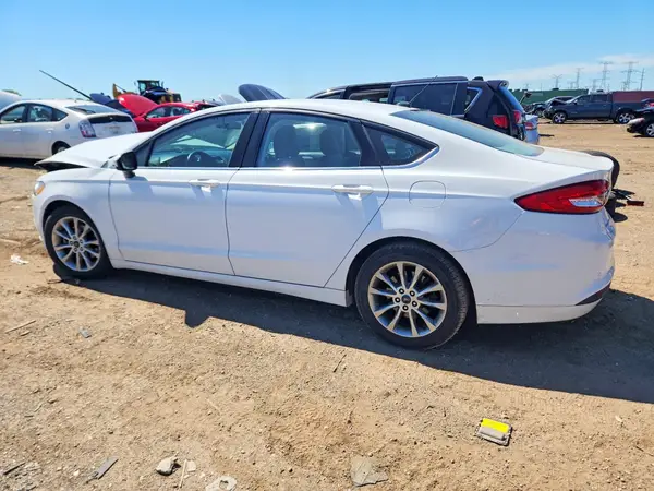 3FA6P0H79HR201436 2017 FORD FUSION - Image 2