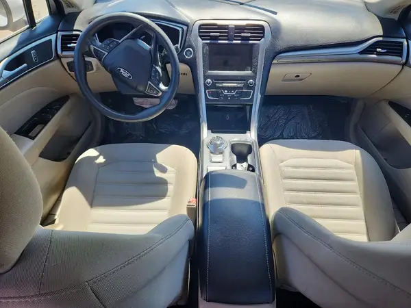 3FA6P0H79HR201436 2017 FORD FUSION - Image 8