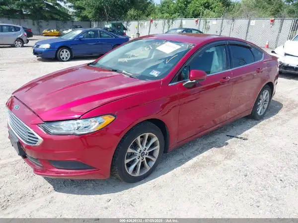 3FA6P0H79HR203140 2017 FORD FUSION - Image 2