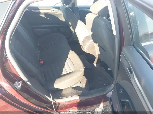 3FA6P0H79HR203221 2017 FORD FUSION - Image 8