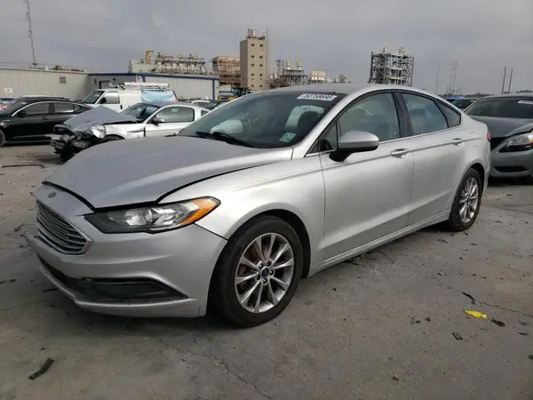 3FA6P0H79HR204014 2017 FORD FUSION - Image 1