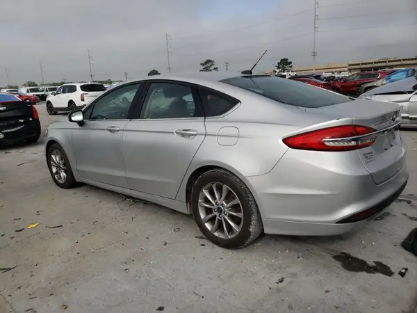 3FA6P0H79HR204014 2017 FORD FUSION - Image 2