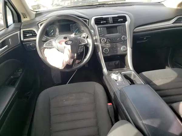 3FA6P0H79HR204014 2017 FORD FUSION - Image 8
