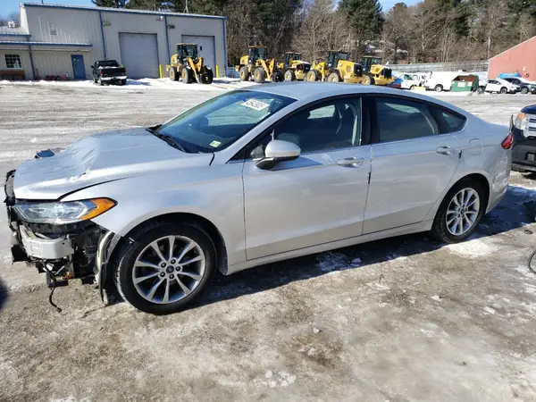 3FA6P0H79HR204272 2017 FORD FUSION - Image 1