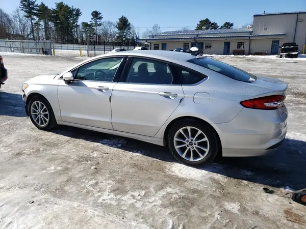 3FA6P0H79HR204272 2017 FORD FUSION - Image 2