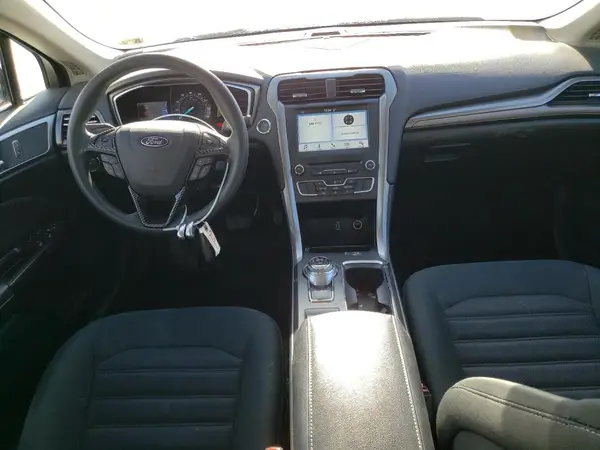 3FA6P0H79HR204272 2017 FORD FUSION - Image 8