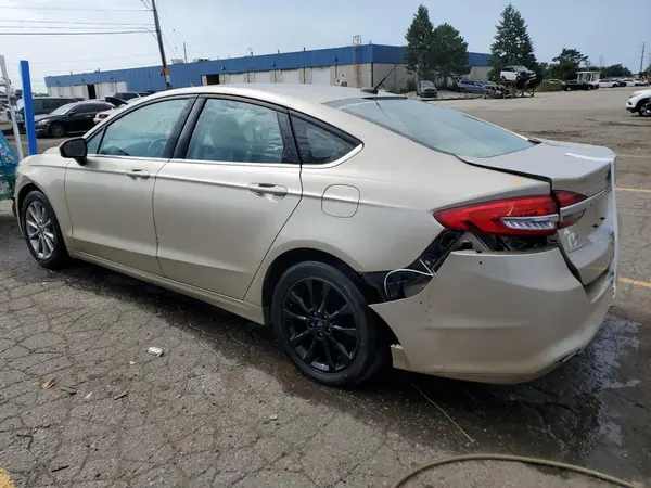 3FA6P0H79HR204336 2017 FORD FUSION - Image 2