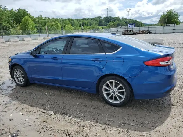 3FA6P0H79HR205096 2017 FORD FUSION - Image 2