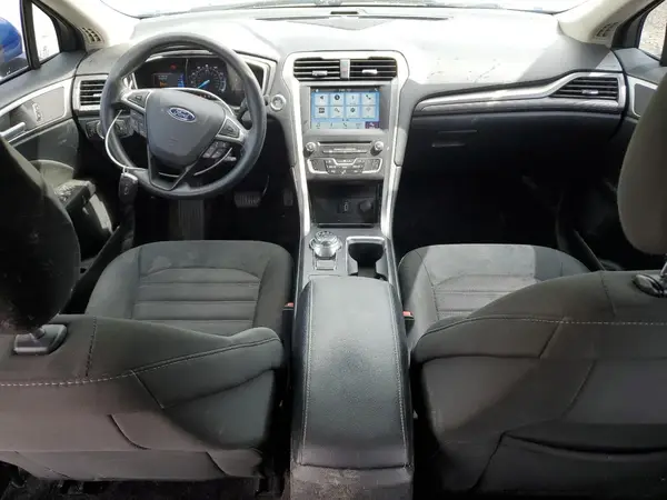 3FA6P0H79HR205096 2017 FORD FUSION - Image 8